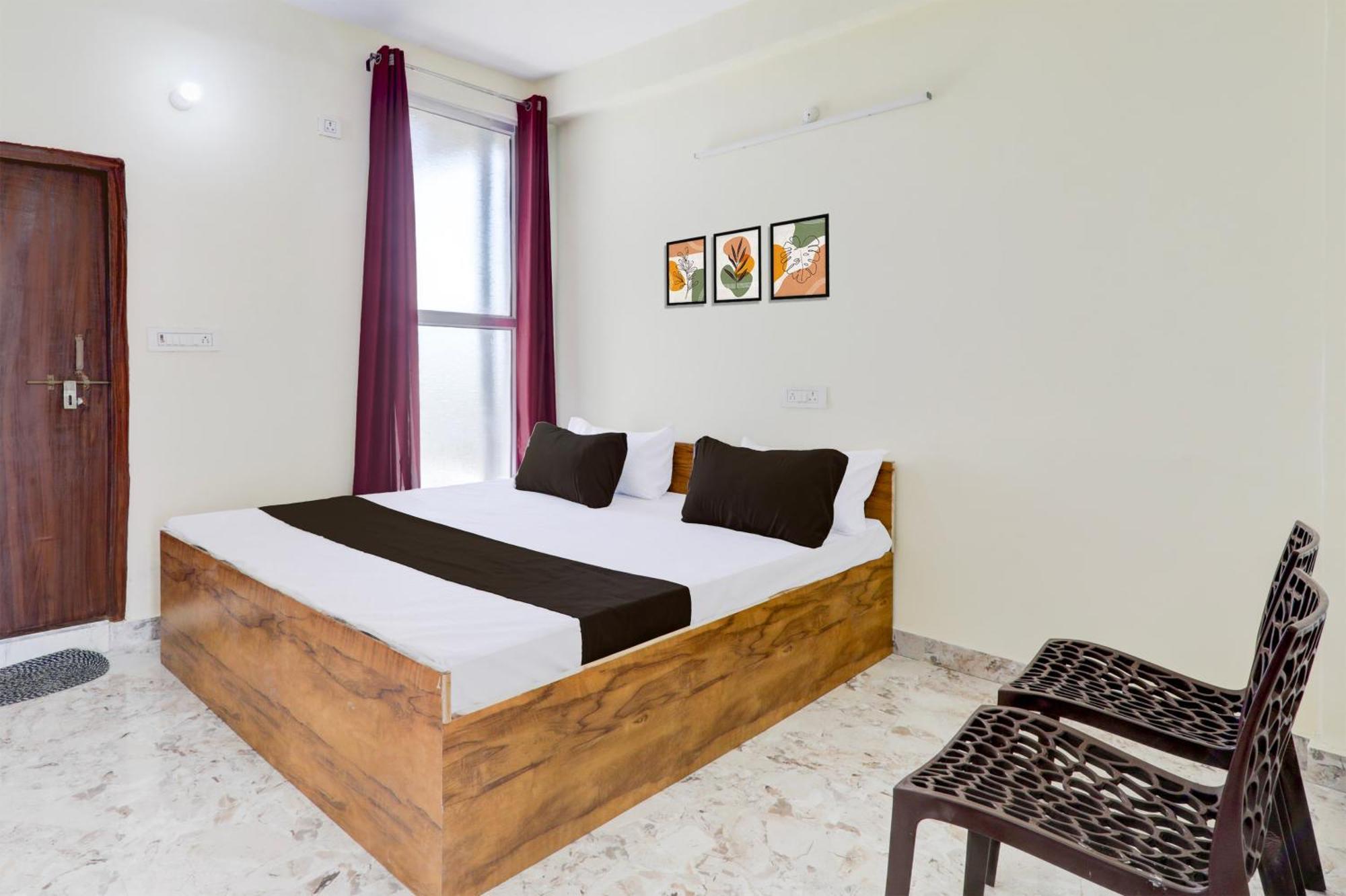 Hotel O Rn Chinhat Esterno foto